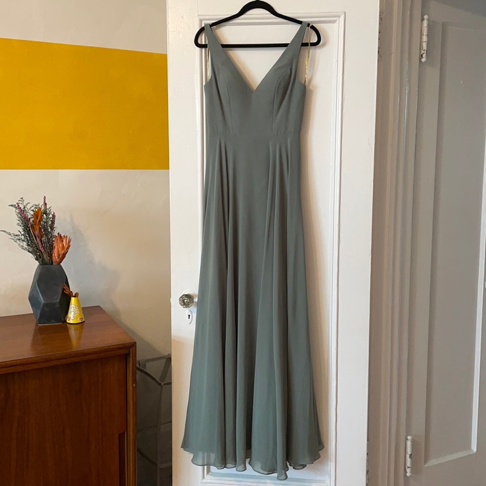 Jenny Yoo Bridesmaids Dress - size 4